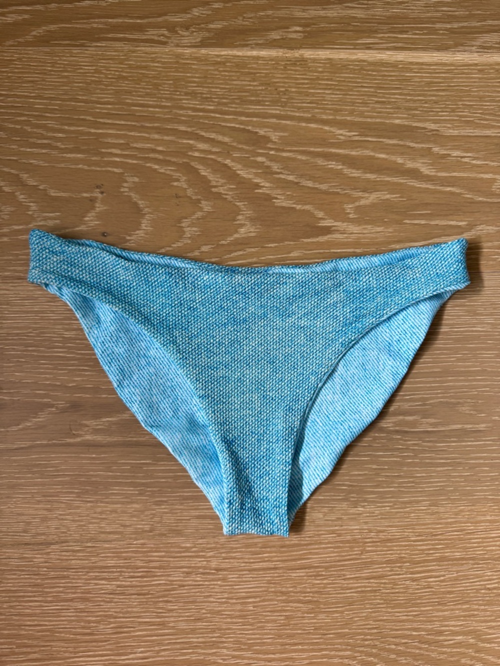 SKATIE CHERYL BOTTOM BLUE JEAN